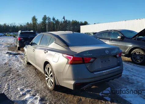 2020 Nissan Altima Sr Intelligent Awd z USA, uszkodzony, nr VIN 1N4BL4CWXLN316896